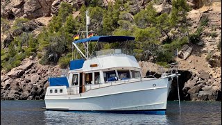 Grand Banks 42