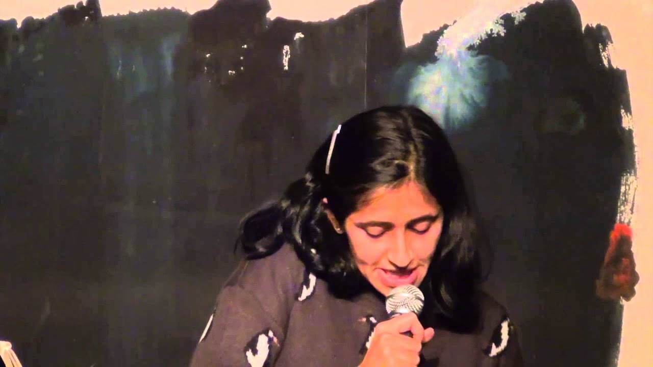 Yum's the Word Aparna Nancherla YouTube