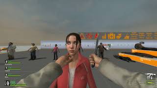 What is Left 4 Dead 2 Map testing is currently underway. 