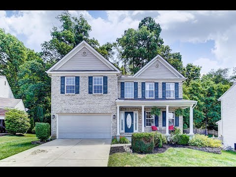 2294 Gerard Court, Fairborn, OH home video tour