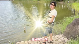鰐さん達とのんびり一日釣りをしていたよ 鰐さん達とのんびり一日釣りをしていたよ