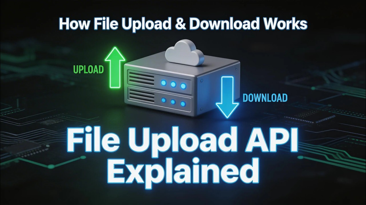 How File Upload & Download Works in ASP.NET Core (.NET 10 Web API ...