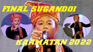 Download Lagu MANDAD TUPUS NU - ZACKIDDIN ZACHRY || FINAL SUGANDOI KAAMATAN 2022 MP3