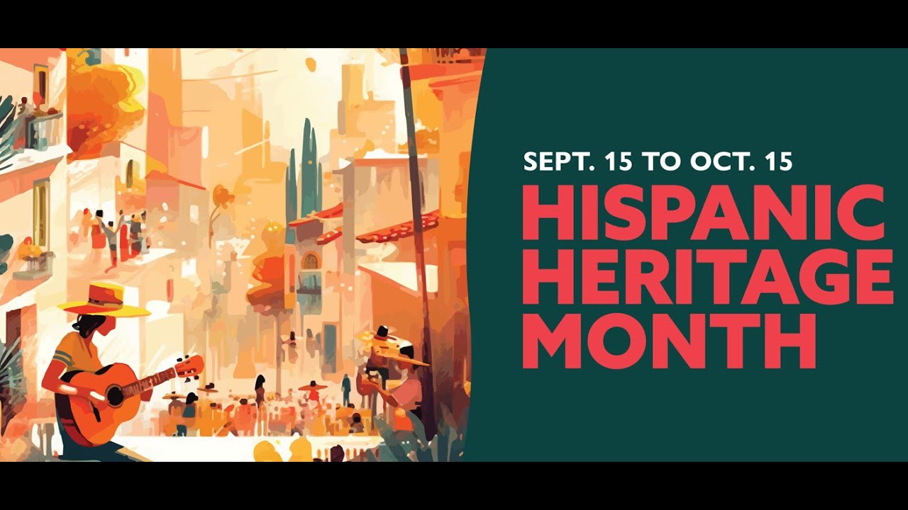 Celebrating Culture: The Importance of Hispanic Heritage Month - YouTube