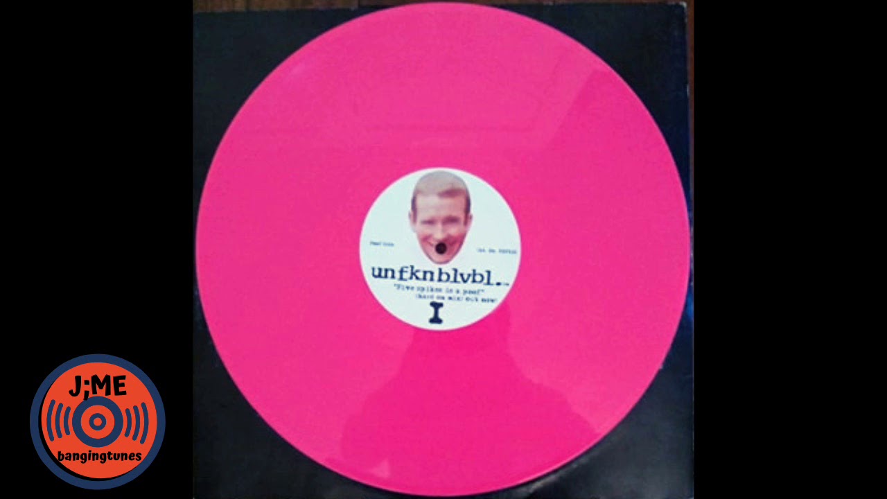 Kevin Moor - Five Spikes Is A Poof (aka Karim)