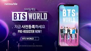 [BTS WORLD] Cerita di Balik Layar #1 (BTS)