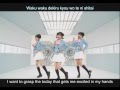 Karen Girl&#39;s - Over the Future (Dance Shot Ver) English Subbed