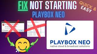 PlayBox Neo Not Opening? Fix Launch Issues & Black Screen (2026) screenshot 1