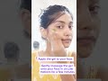 Smooth Skin 🌸🫂#youtubeshorts #selflove #skincare #beauty