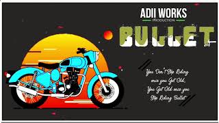 Royal Enfield Bullet Status ||Bullet lover Bgm ||Power house || Adii works