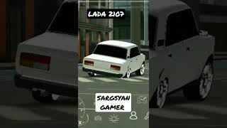 LADA 2107 CAR PARKING screenshot 1