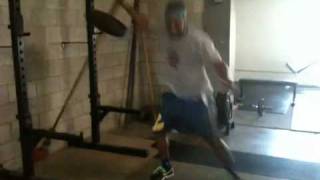 Kyle Harrison with ZoneReady
