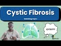 Cystic Fibrosis A-Level Biology (SNAB, AQA, OCR)