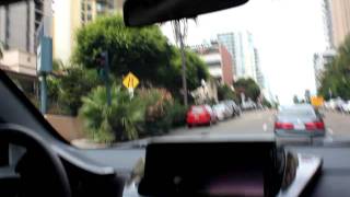 Scion iQ Test Drive 8