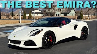 2024 Lotus Emira 4-Cylinder Review: The Everyday Exotic?
