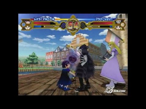 Zatch Bell!: Mamodo Fury - IGN