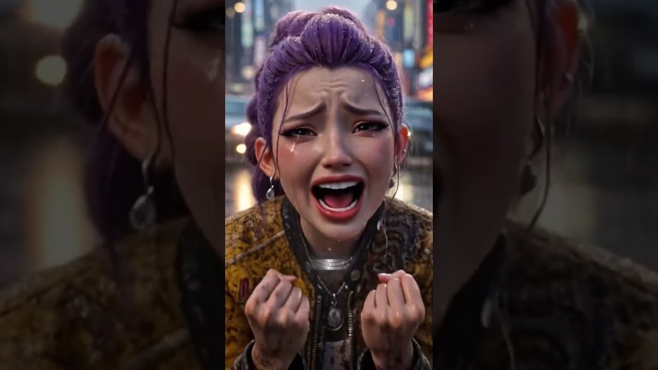 Rumi was betrayed by Jinu! 