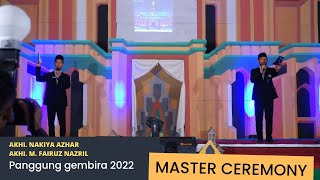 Master Of Ceremony Panggung Gembira Diamond Generation 62022