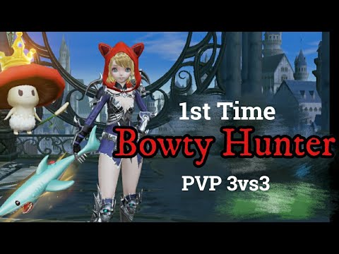 lineage 2 revolution thailand  2022  Bowty Hunter |1st Time at 3vs3 | Lineage 2 Revolution Thailand Server