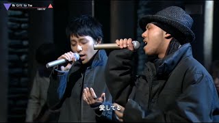 【HD画質】CHEMISTRY　My Gift to You（2003年1月13日）