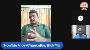 Inauguration of Ph.D. Coursework of Bhakta Kavi Narsinh Mehta University