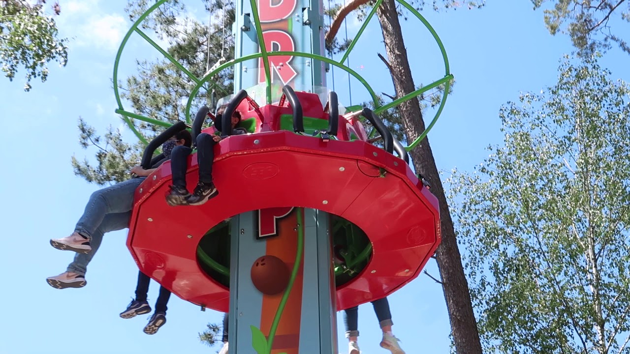 Jungle Drop (Offride) Video Freizeit-Land Geiselwind 2020