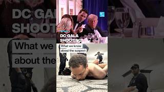DC gala shooting: What we know about the suspect • FRANCE 24 English