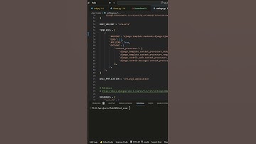 Django Real-World Project Tutorial: Build Step-by-Step | CRM | Template | S-5-2 #django #fullstack