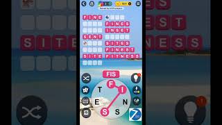 Word Trip Bahamas 🇧🇸 - Level 1041 | Updated 2023: Word Trip Game Answers | #Blue7