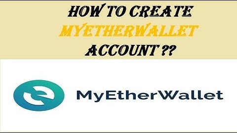 How to Create MyEtherWallet Account || MyEtherWallet Tutorial || Adding Custom Ether Tokens {Hindi}