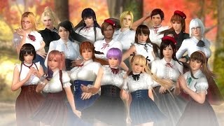 DEAD OR ALIVE 5 Last Round Presents...Beatdown Waifus! Season 6!