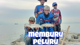 terjah ke batu bom