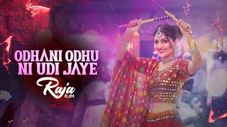 Odhani Odhu Ne Udi Udi Jaye Dj Raja Rjm | Navratri Garba Special 💃💥