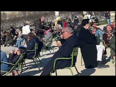 Park Tuileries