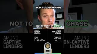 Top Auto Finance Brands #auto #autolender #financing #lending #autoloan #gmfinancial #chaseauto