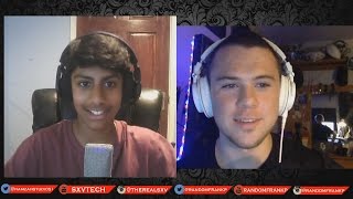 ep. 3 The Admin Podcast w/ @RandomFrankP