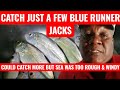 BLUE RUNNER JACKS|Come With Me On This Fishing Adventure #oliverunfilteredja