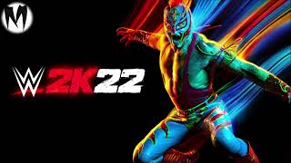 Machine Gun Kelly - concert for aliens - WWE2K22 Soundtrack