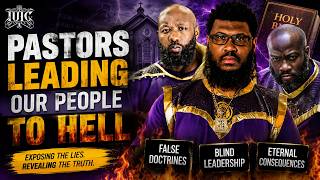 He Challenged IUIC Then the Bible Discussion Took an Unexpected Turn