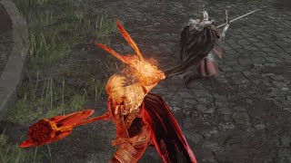 Godrick Going Hard Asf