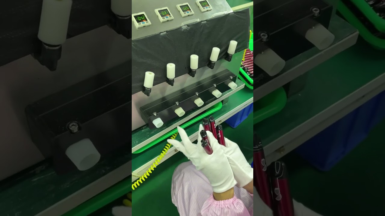 The best Vape Factory: HQD