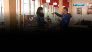 carte de voeux 2015 Office de Tourisme du Pays de Bitche