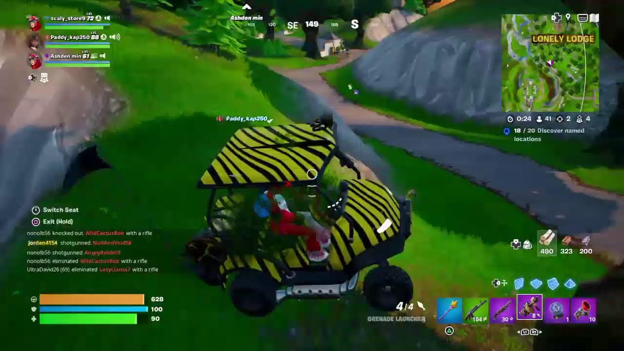 Fortnight Live Event YouTube Fortnight live event youtube