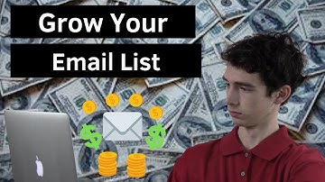 How To Build An Email List Fast In 2019 And Beyond -- Most Valuable Marketing Asset