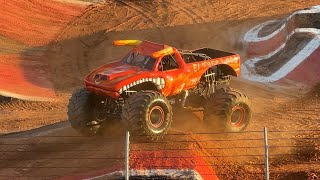 Monster Jam Atlanta, GA Full Show! (4/22/23)