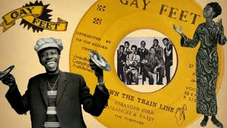 DOWN THE TRAIN LINE/STRANGER & PATSY(1967)