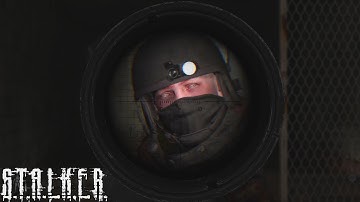 ТАКОГО в Сталкере ТЫ ЕЩЕ ТОЧНО НЕ ВИДЕЛ - STALKER Anomaly Redux