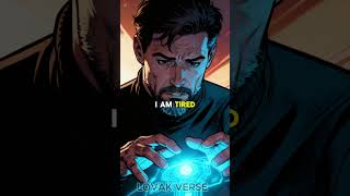 What If Iron Man Predicted His Own Failure?