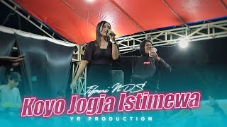 KOYO JOGJA ISTIMEWA - Tifani NDS - YR PRODUCTION Live Wuni Nglindur Girisubo