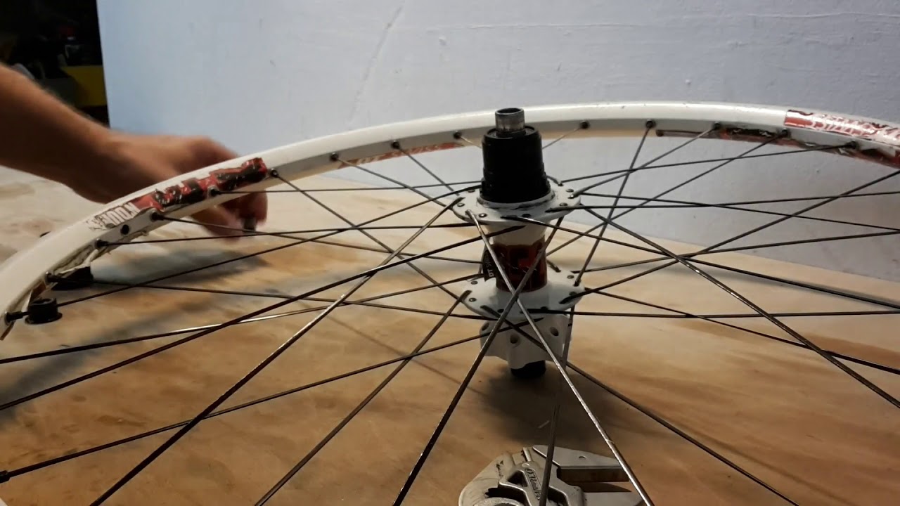 Tutorial DT Swiss Freilauf ( Shimano / SRAM XD ) am